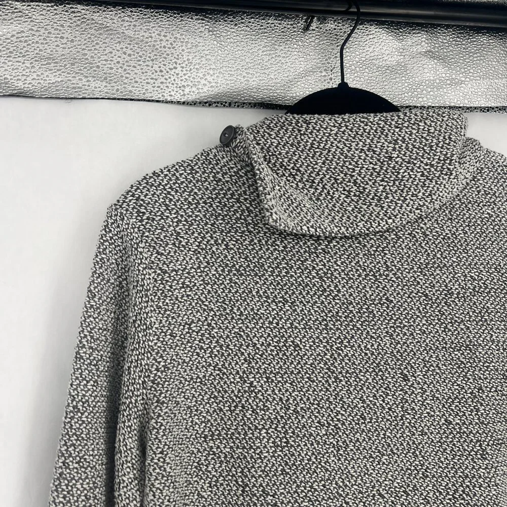 Merrell Ravion pullover gray sweater, Sz Small - Picture 9 of 13